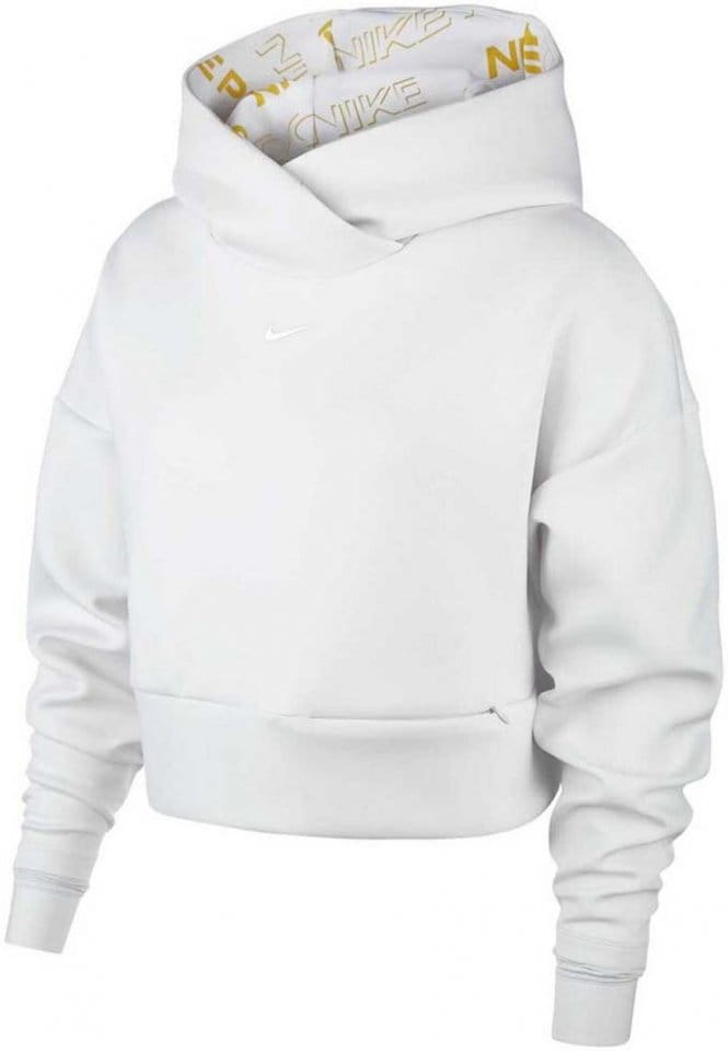 Hooded sweatshirt Nike W NP CLN FLC HOODIE
