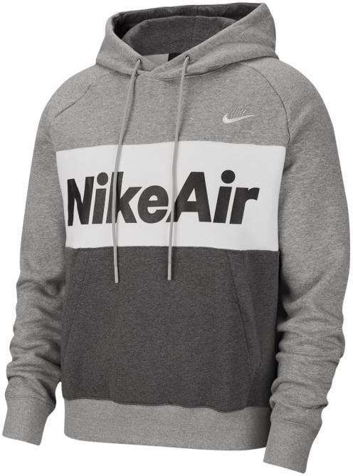 Hooded sweatshirt Nike M NSW AIR HOODIE PO FLC - Top4Football.com