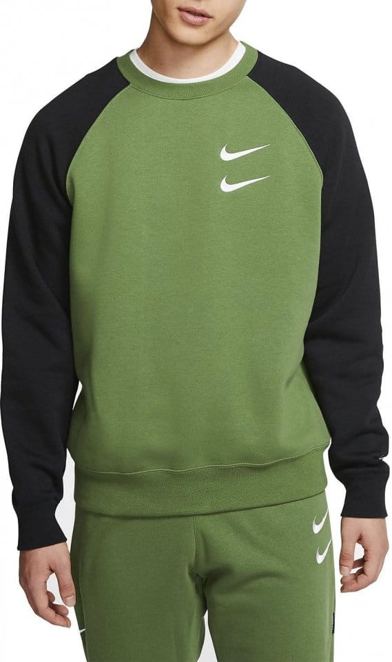 Hooded sweatshirt Nike M NSW SWOOSH CREW BB - Top4Football.com