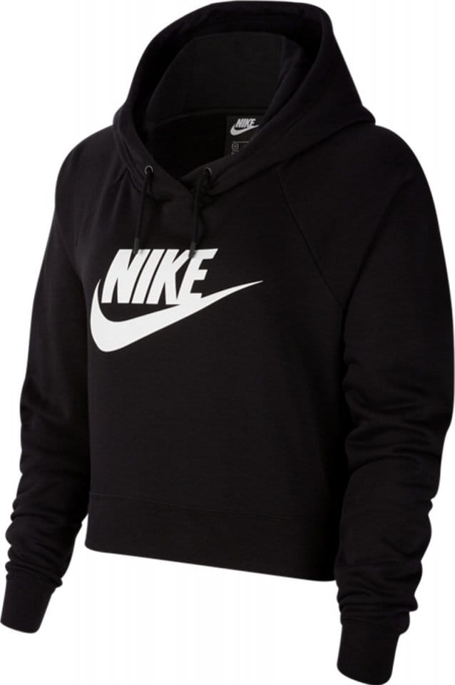 Hooded sweatshirt Nike Sportswear Essential Women s Cropped Hoodie