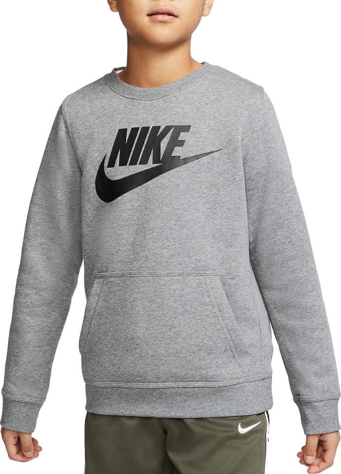 Sweatshirt Nike B NSW CLUB FLEECE SWEAT