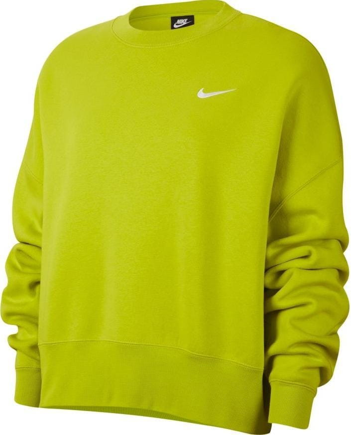 Sweatshirt Nike W NSW CREW FLC TREND