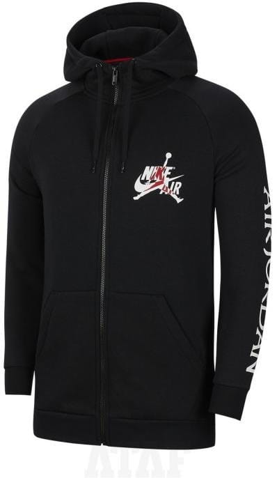 Hooded jacket Nike M J JUMPMAN CLASSIC FZ