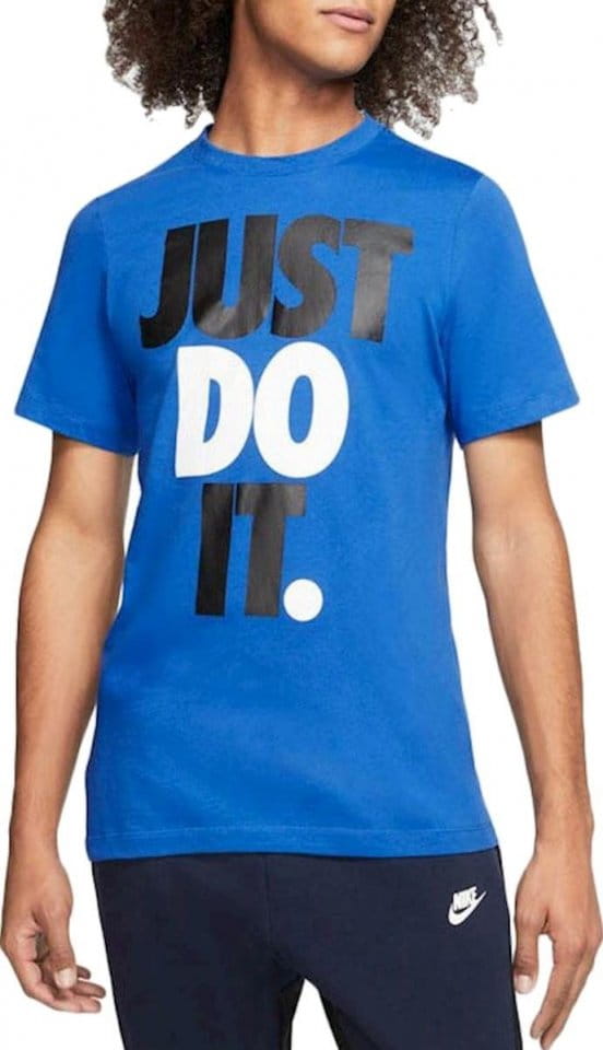 T-shirt Nike M NSW JDI HBR