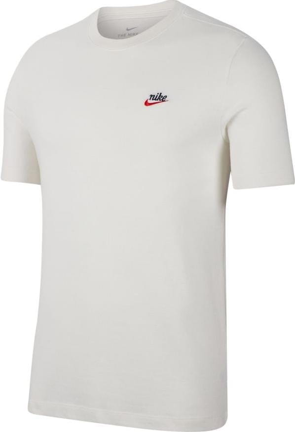 T-shirt Nike M NSW HERITAGE + LBR SS TEE - Top4Football.com