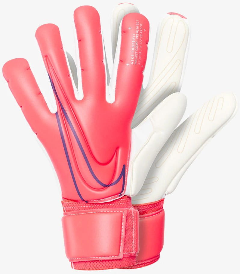 Goalkeeper's gloves Nike Premier SGT RS Promo TW-Handschuh F635