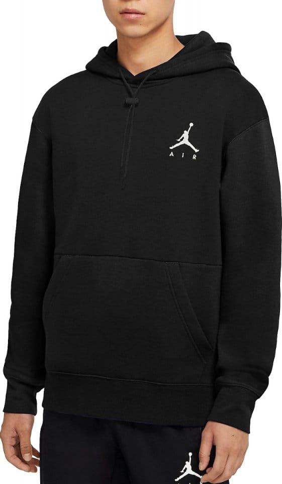 Hooded sweatshirt Jordan M J JUMPMAN AIR FLEECE PO HOODIE - Top4Football.com