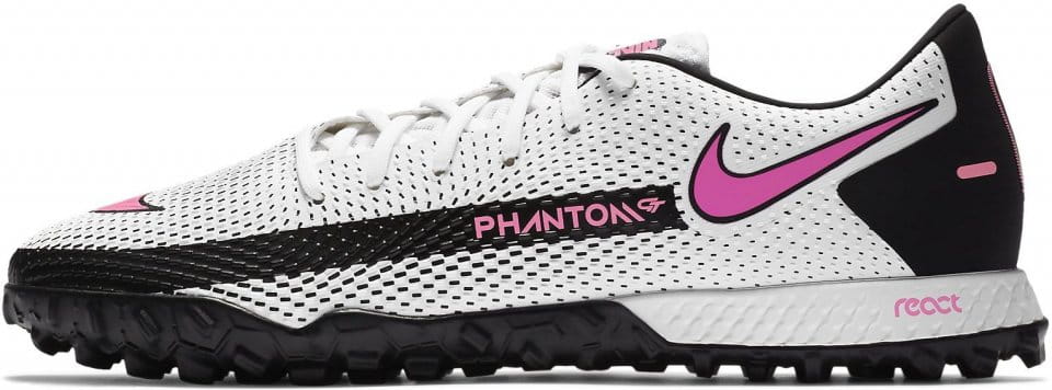 Football shoes Nike REACT PHANTOM GT PRO TF