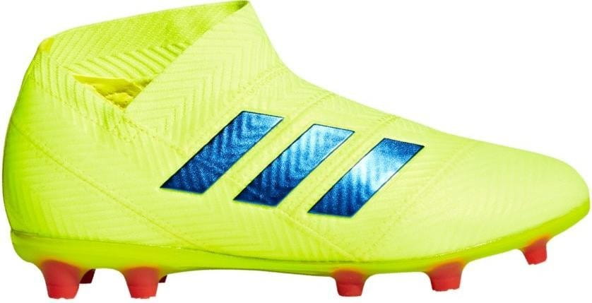Football shoes adidas Nemeziz 18+ FG J