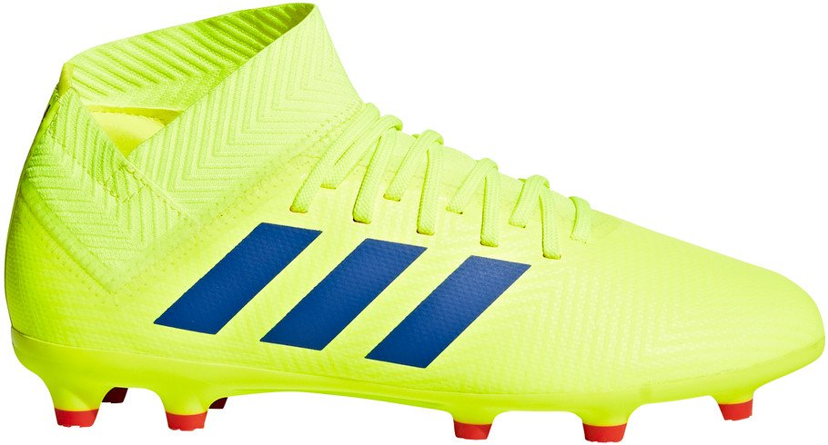 Football shoes adidas NEMEZIZ 18.3 FG J 