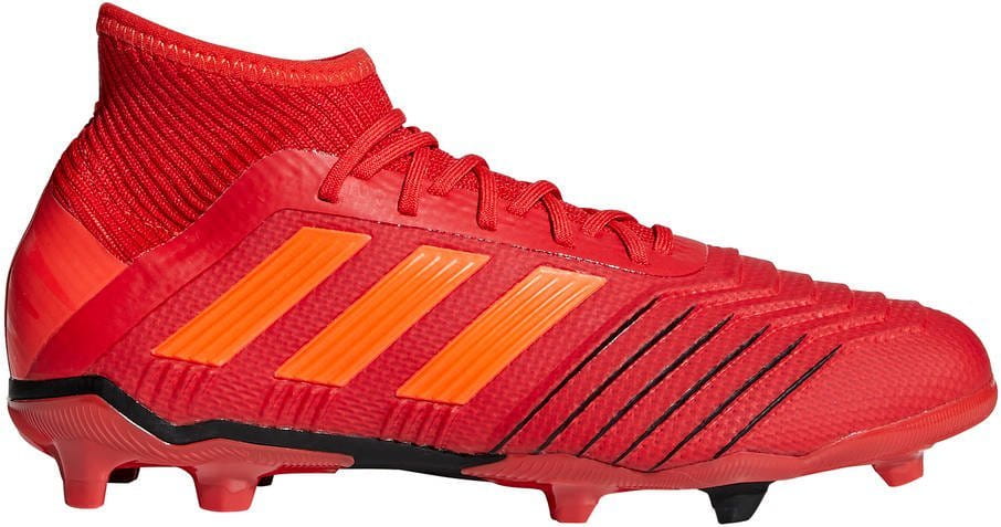 Football shoes adidas PREDATOR 19.1 FG J