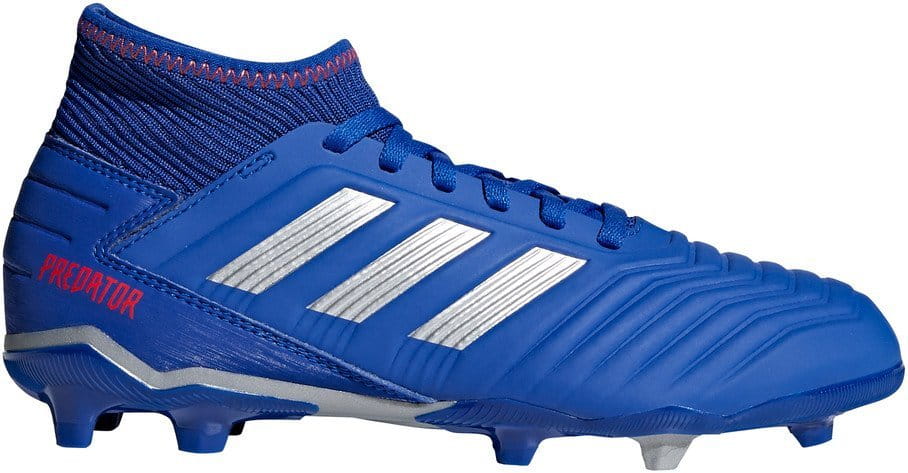 Football shoes adidas PREDATOR 19.3 FG J