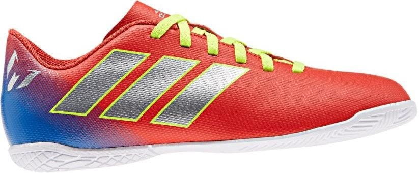 Indoor soccer shoes adidas nemeziz messi 18.4 in j kids - Top4Football.com