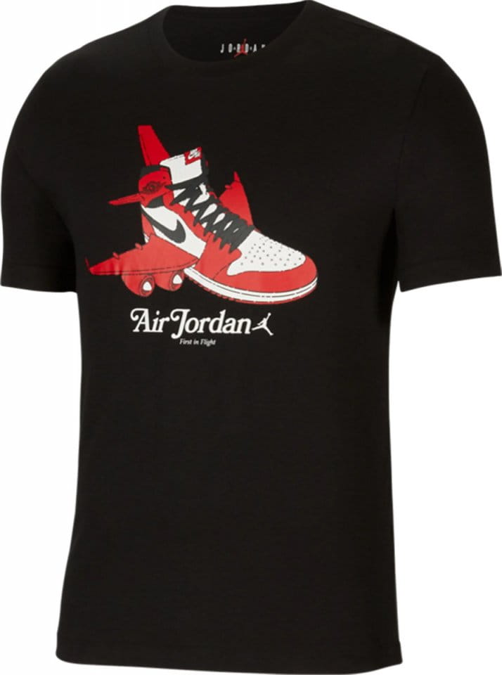 T-shirt Jordan M J BRAND GRAPHIC SS TEE