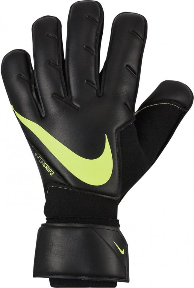 Goalkeeper's Nike Goalkeeper Vapor Grip3 Soccer Gloves