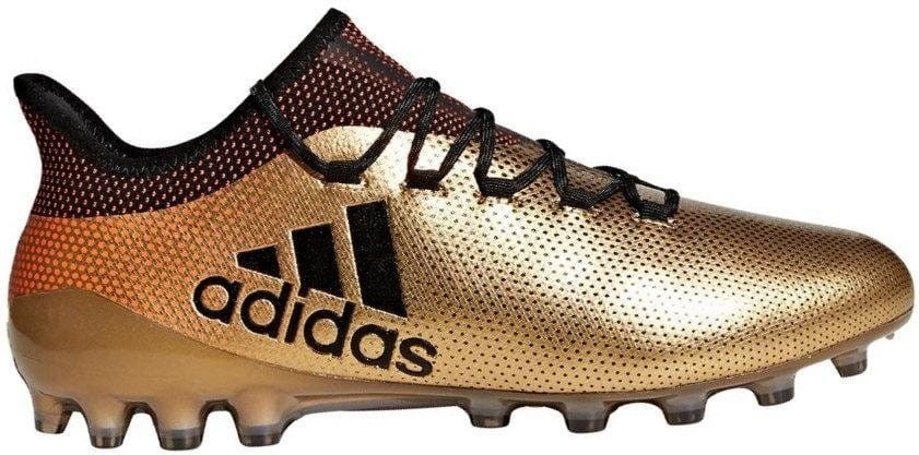 Football shoes adidas x 17.1 ag