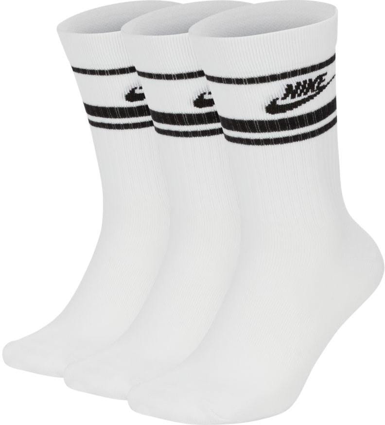 Socks Nike U NK CREW NSW ESSENTIAL STRIPE