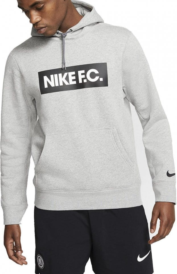 Hooded sweatshirt Nike M NK FC ESSNTL FLC HOODIE PO - Top4Football.com