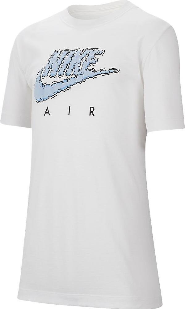 T-shirt Nike B NSW TEE AIR CLOUDS - Top4Football.com