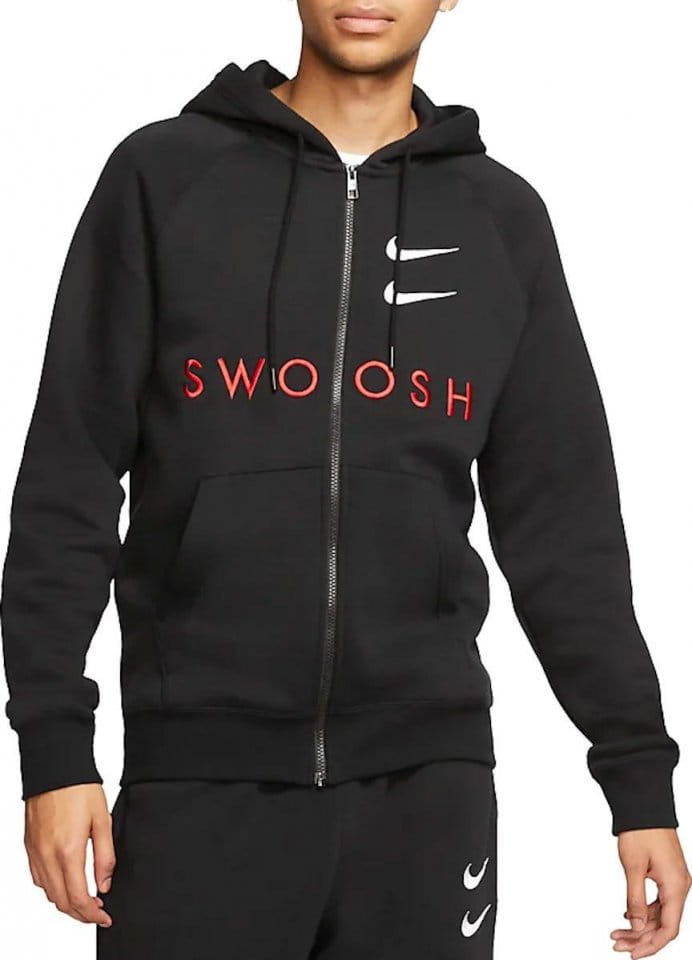 Hooded sweatshirt Nike M NSW SWOOSH HOODIE FZ BB