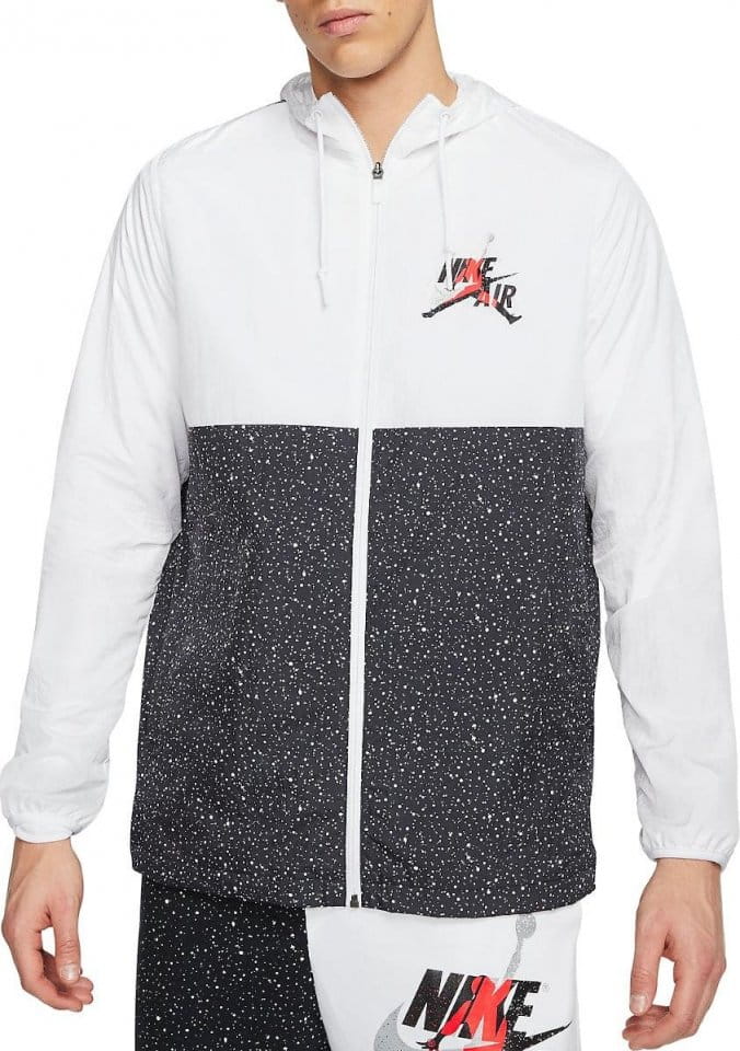 Hooded jacket Jordan M J JM CLSCS WINDWEAR JKT
