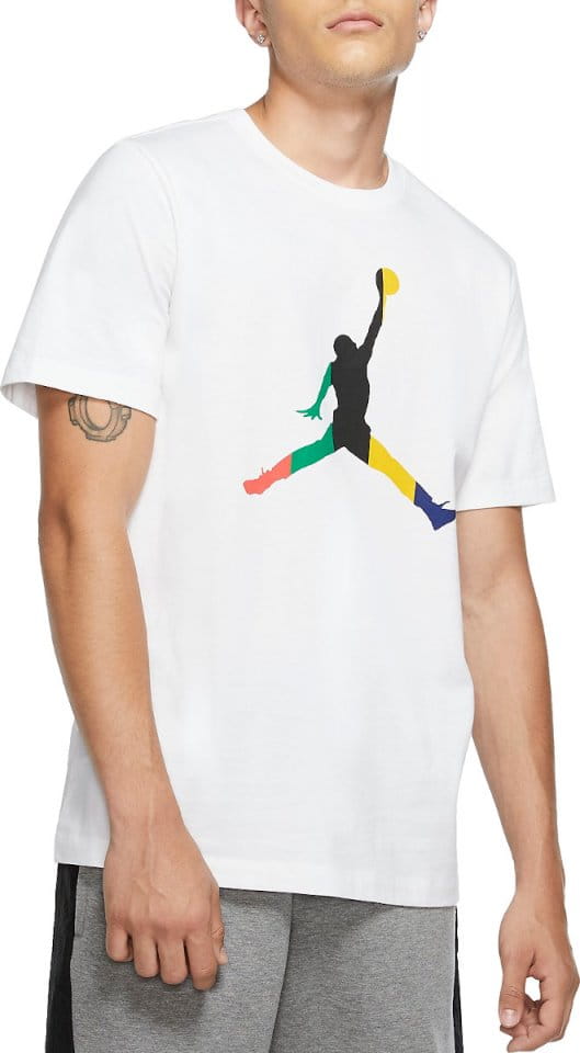 T-shirt Jordan M J DNA JUMPMAN SS TEE