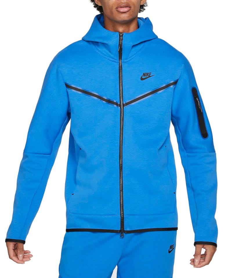 Hooded sweatshirt Nike Sportswear Tech Fleece Men s Full-Zip Hoodie