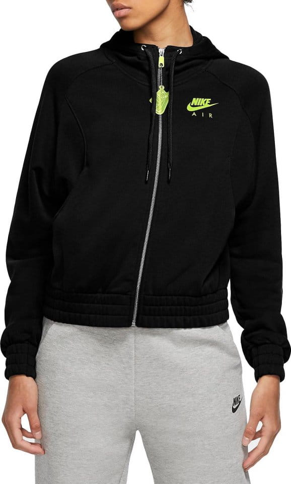 Hooded sweatshirt Nike W NSW AIR HOODIE FZ