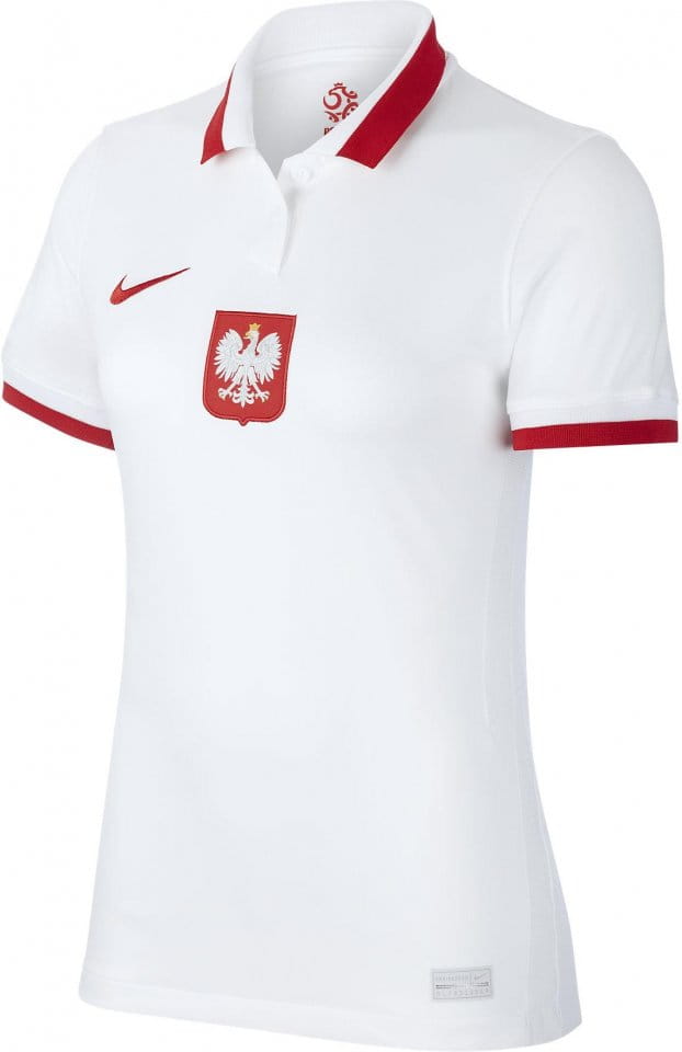 Shirt Nike Poland 2020 Stadium Home Women s Soccer Jersey - Top4Football.com