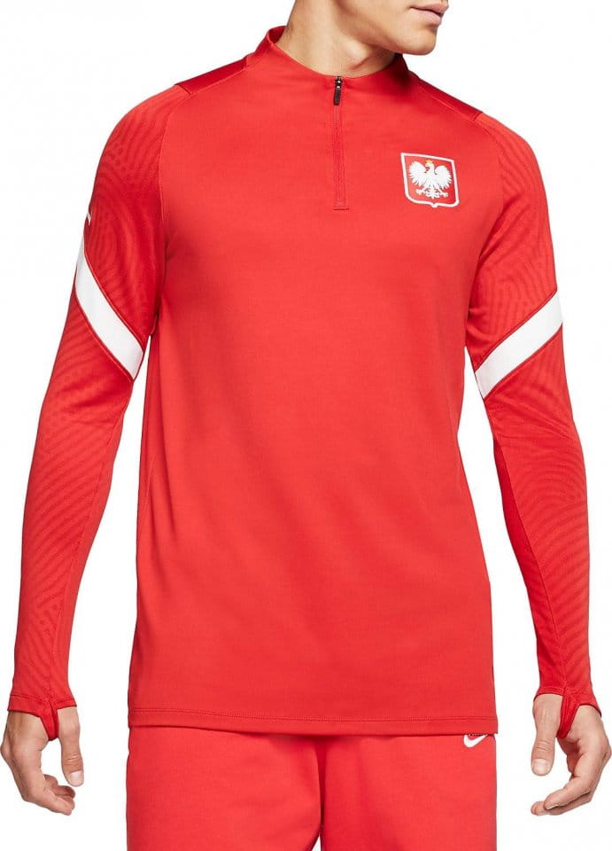 Long-sleeve T-shirt Nike Poland Strike