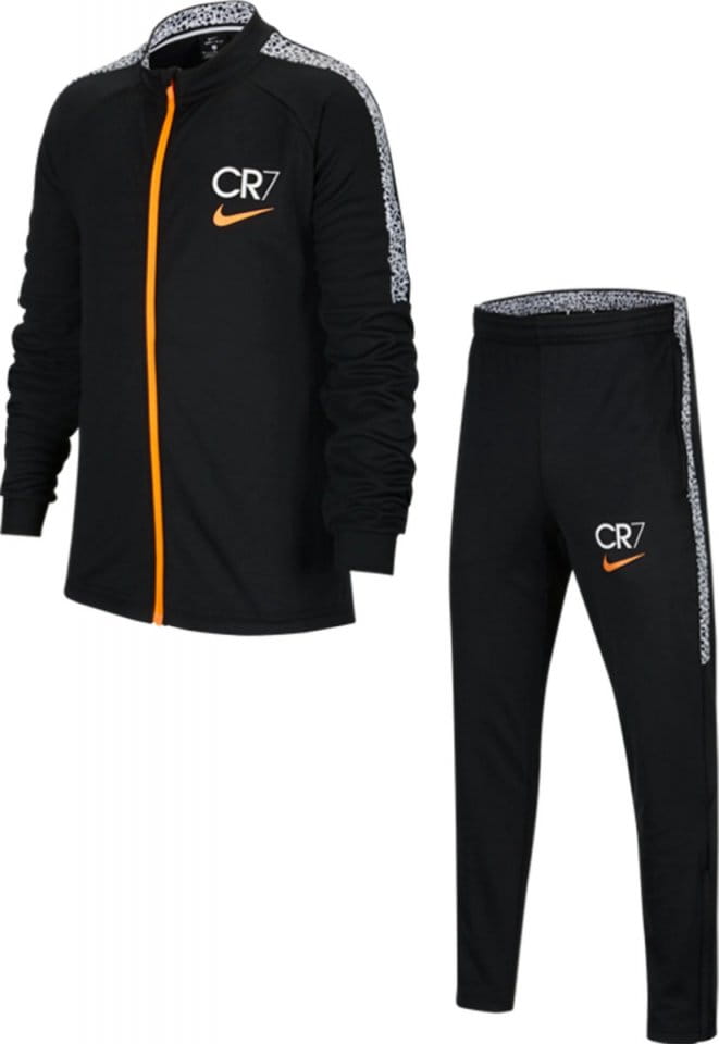 Kit Nike Y NK DRY CR7 KNIT TRACKSUIT
