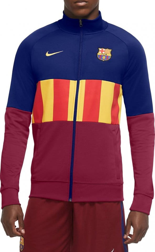 Jacket Nike FC Barcelona - Top4Football.com