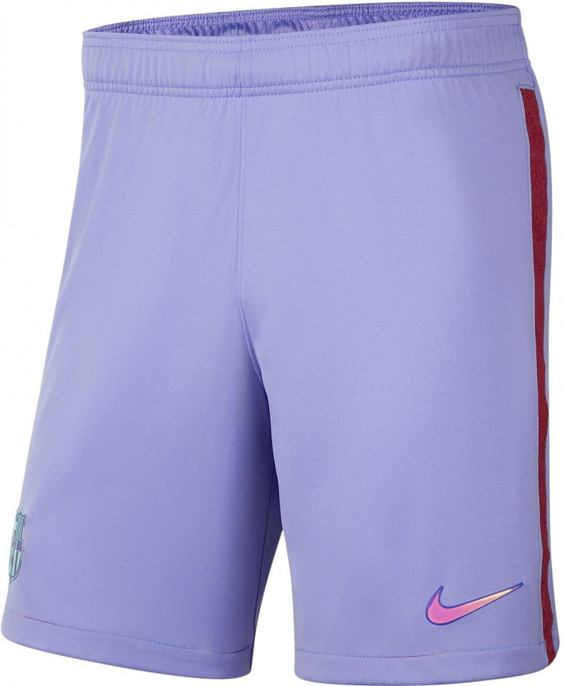 Nike FC Barcelona 2021/22 Stadium Home/Away Men s Soccer Shorts
