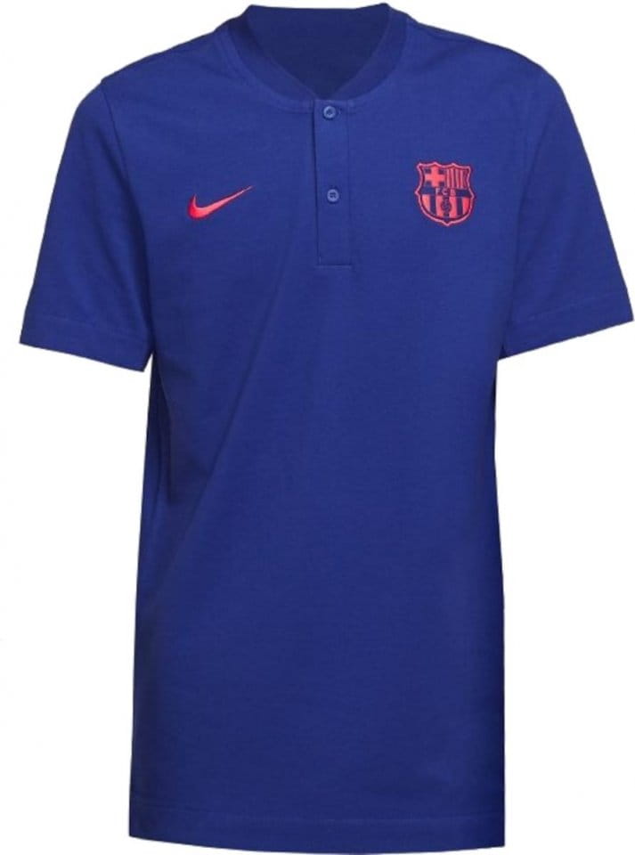 Polo shirt Nike FC Barcelona T-Shirt NSW - Top4Football.com