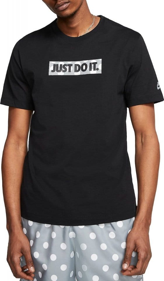 T-shirt Nike M NSW SS TEE JDI DOT