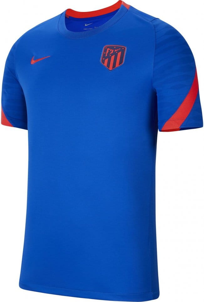 T-shirt Nike Atlético Madrid Strike Men s Short-Sleeve Soccer Top