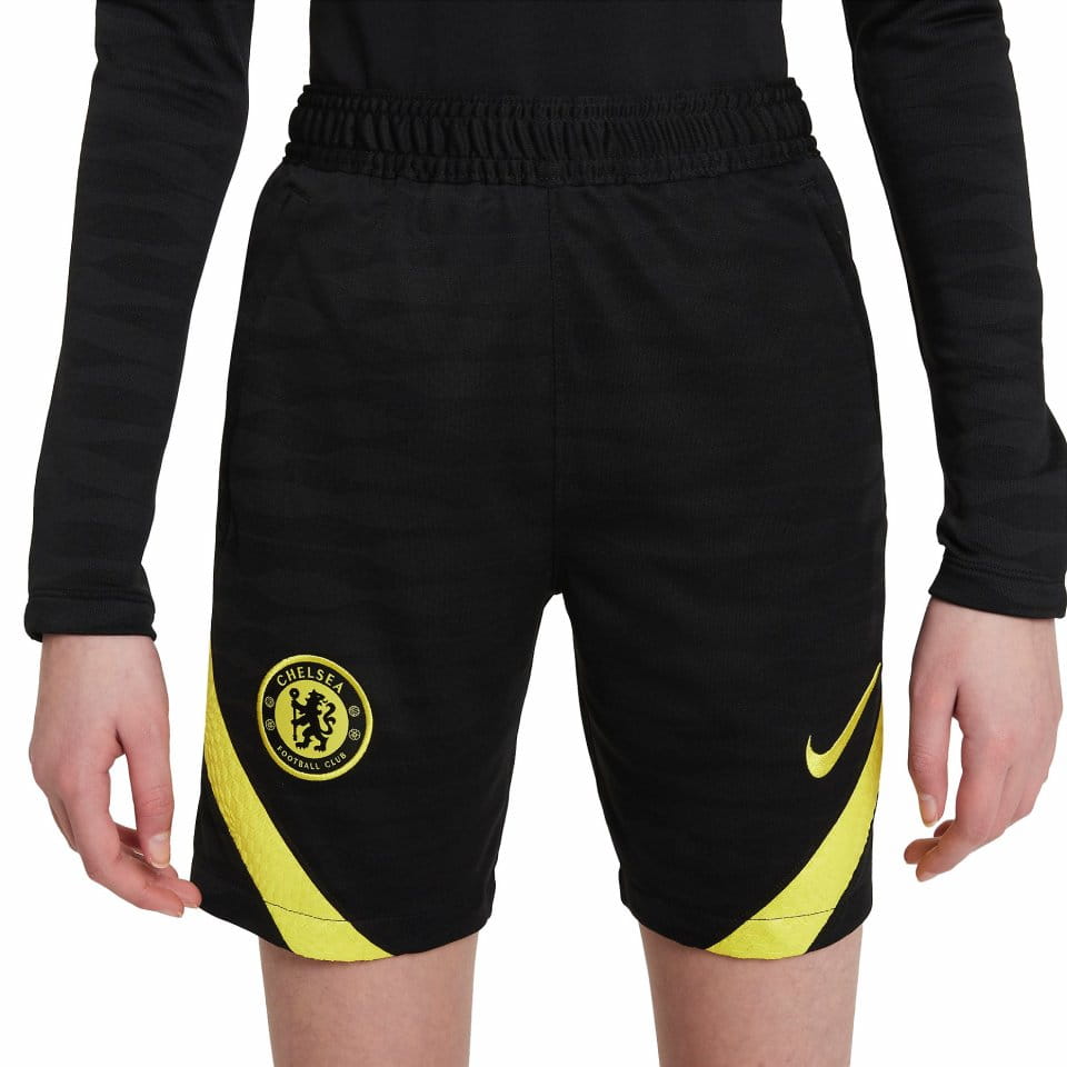Nike Chelsea FC Strike Big Kids Dri-FIT Soccer Shorts - Top4Football.com