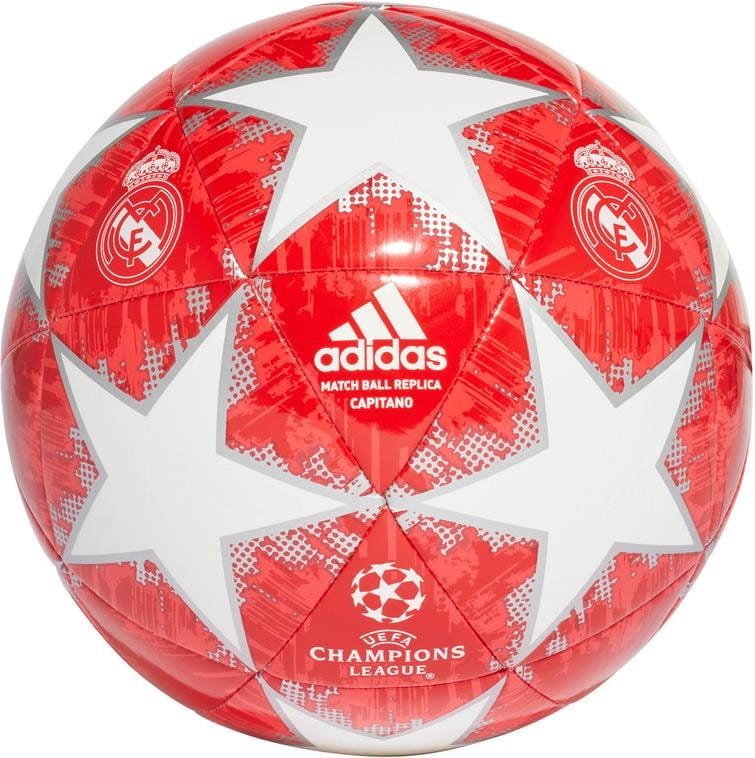 Ball adidas Real madrid finale 2018 competition