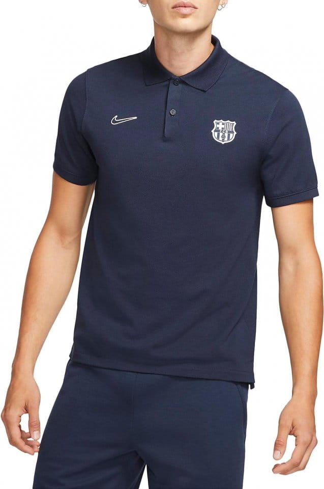 Shirt Nike The FC Barcelona Men s Slim Fit Polo - Top4Football.com