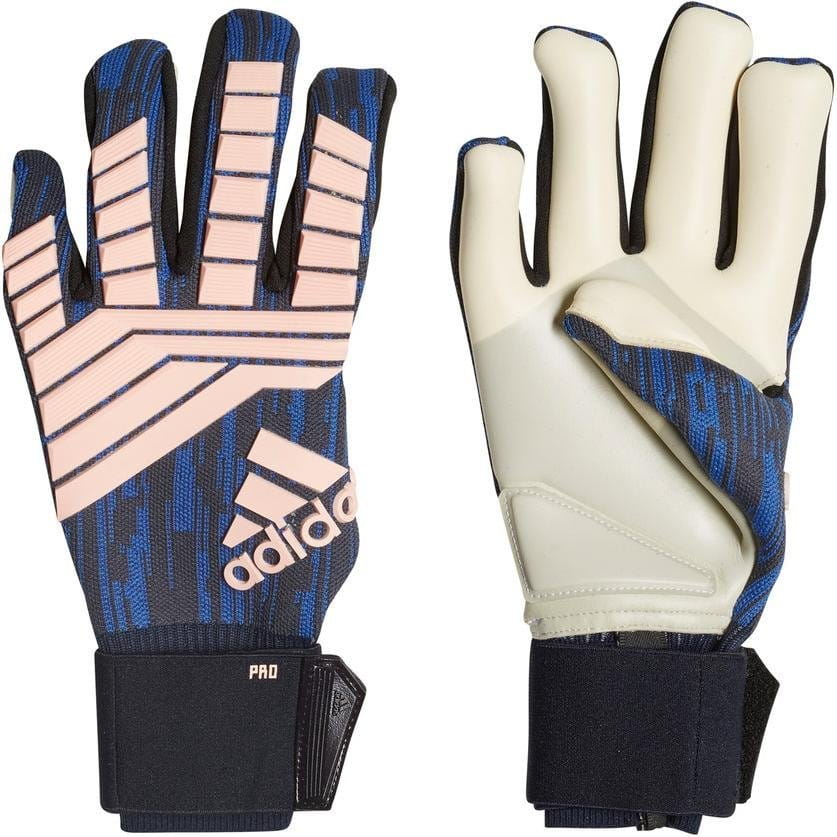 Goalkeeper's gloves adidas Pred Cold Mode