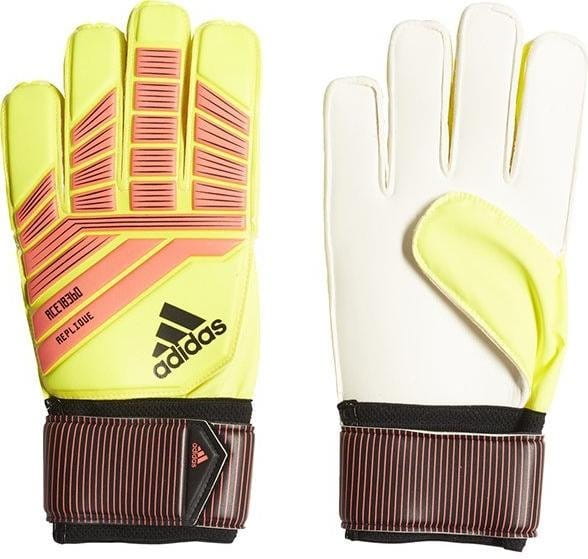 Goalkeeper's gloves adidas Predator replique