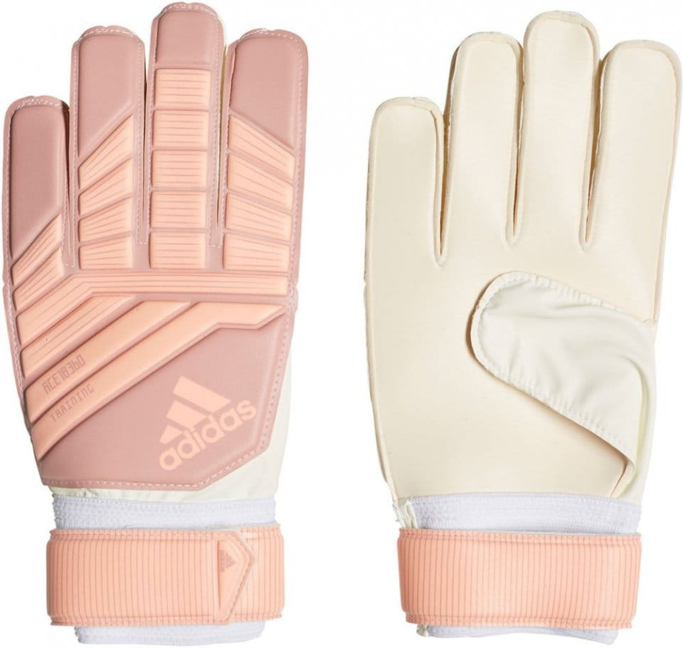Goalkeeper's gloves adidas Predator TRAIN