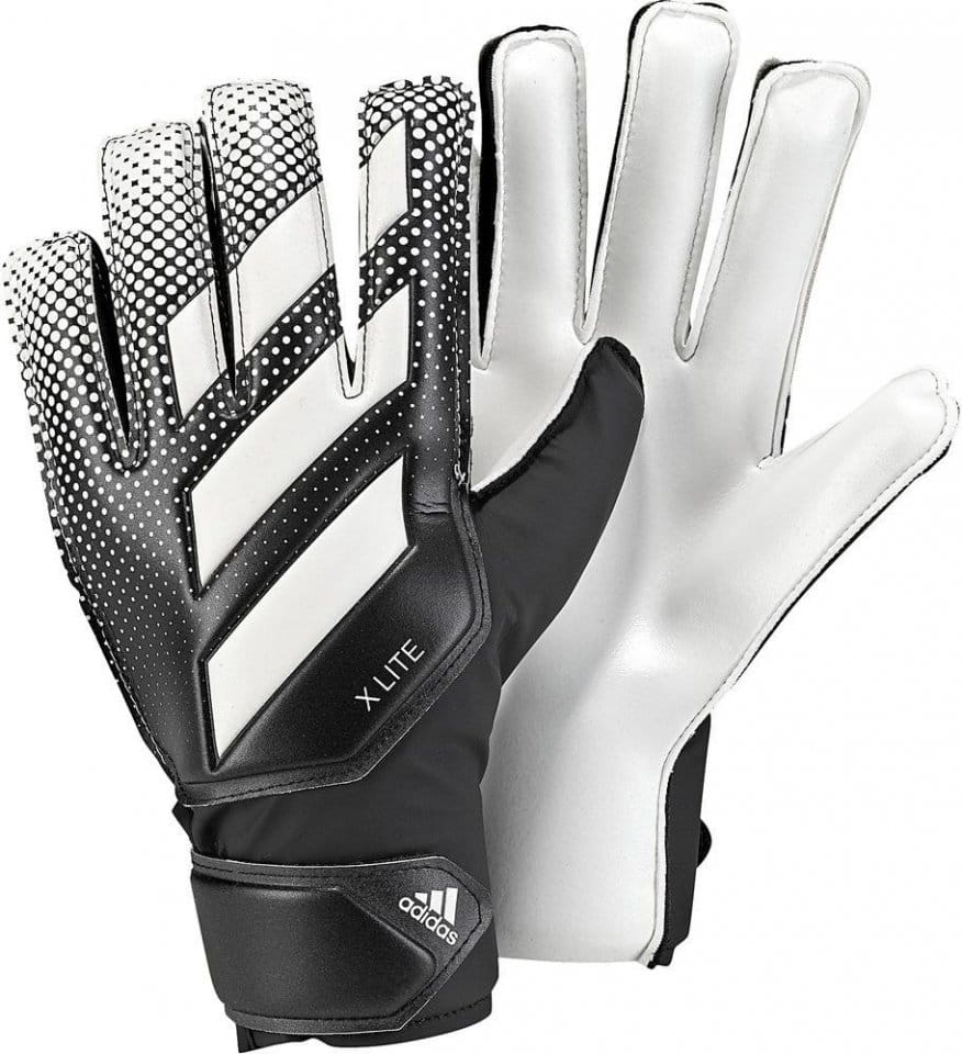 Goalkeeper's gloves adidas X lite