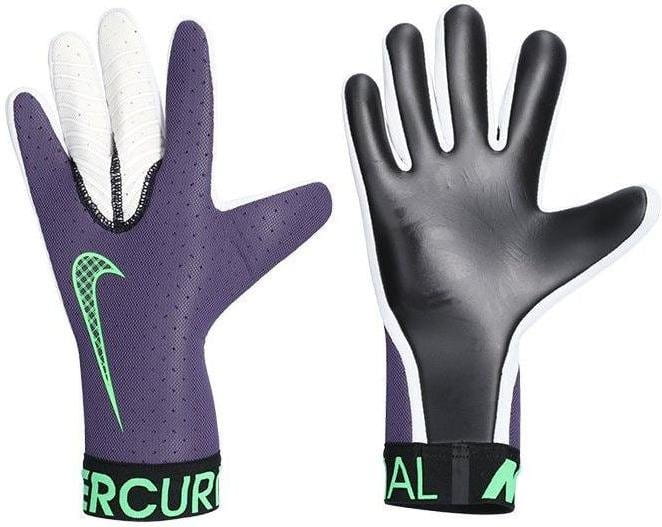 Goalkeeper's gloves Nike Mercurial Touch Elite Promo TW-Handschuh F573