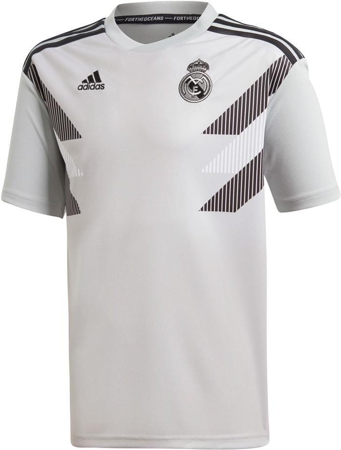 T-shirt adidas REAL MADRID H PRESHI Y - Top4Football.com