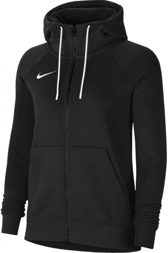 Hooded sweatshirt Nike W NK FLC PARK20 FZ HOODIE