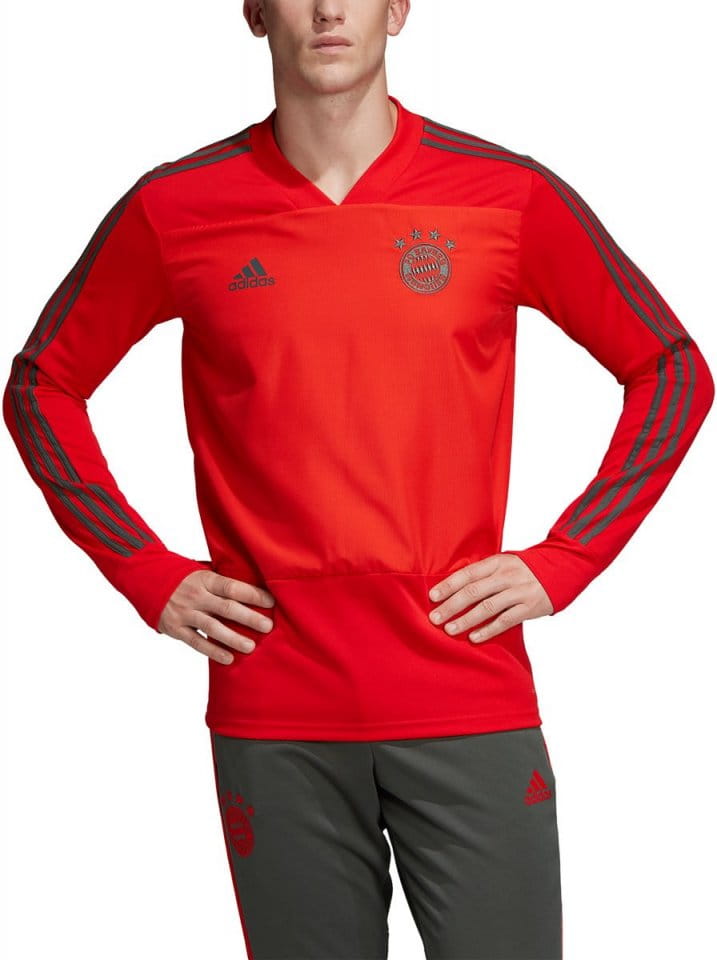 Long-sleeve T-shirt adidas FCB TR TOP