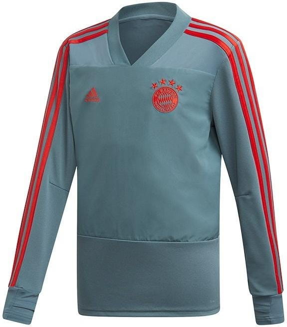 Sweatshirt adidas FC Bayern Munchen training J - Top4Football.com