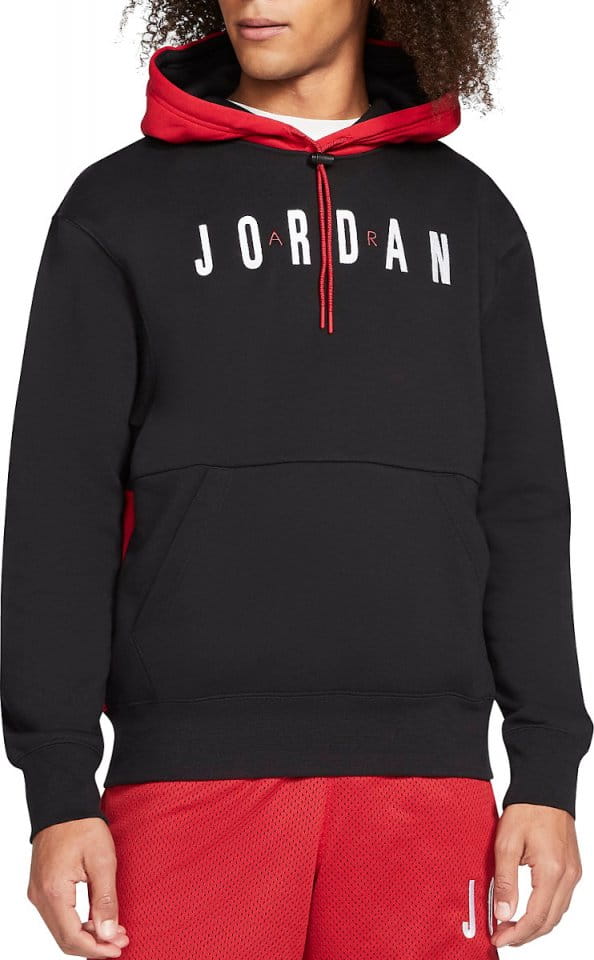 Hooded sweatshirt Jordan M J Jumpman Air Fleece Hoody