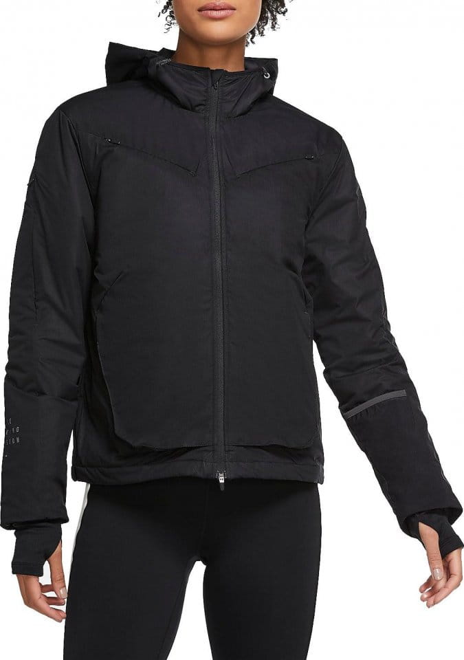 Hooded jacket Nike W RUN DIVISION